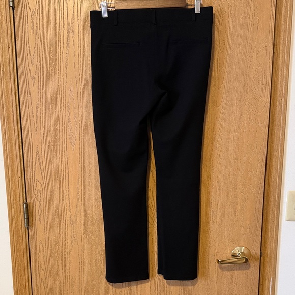 Betabrand Black Petite Pants - Picture 3 of 4